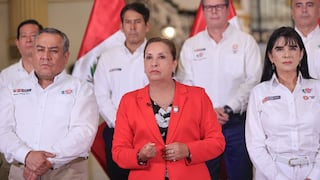 A pedido de Dina Boluarte reprograman su declaración indagatoria para el 13 de enero 2025