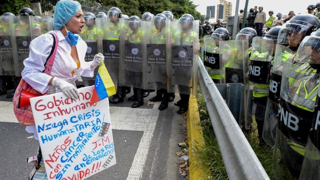 EE.UU. y otros países de la región pedirán activar el TIAR ante crisis en Venezuela