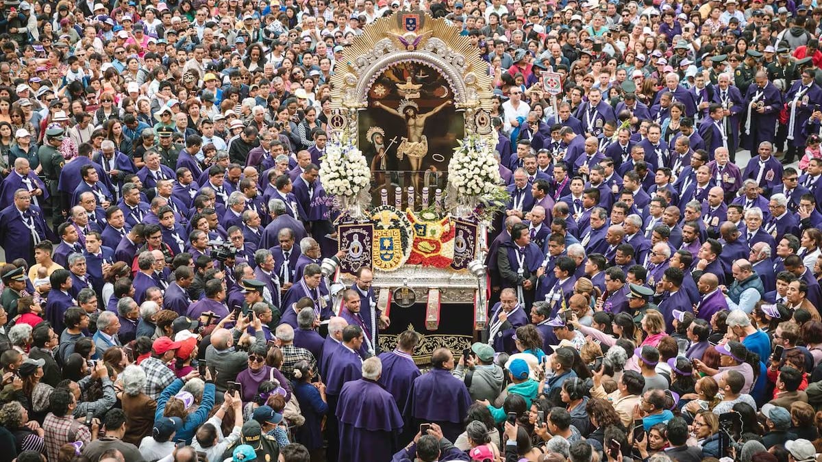 Señor de los Milagros: conoce las restricciones, desvíos y recorrido de este sábado 3 de octubre
