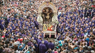 Señor de los Milagros: conoce las restricciones, desvíos y recorrido de este sábado 3 de octubre