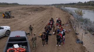 Gobierno estadounidense demanda a Texas por sus nuevas leyes migratorias