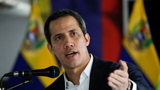 La Justicia británica falla a favor de Juan Guaidó en el caso del oro de Venezuela