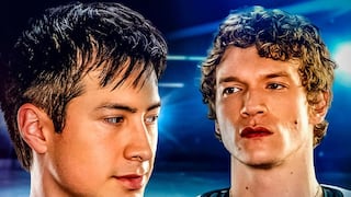 “Bailando sobre hielo”: la conexión de la serie de Netflix con “Heated Rivalry”