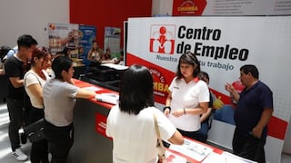 “Chambalentín”: feria ofertará más de 1,200 empleos formales en Lima