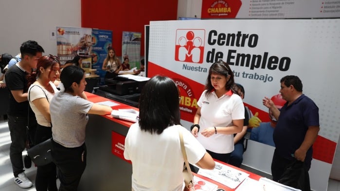 La iniciativa está dirigida a personas de todas las edades, con o sin experiencia laboral. Foto: MTPE