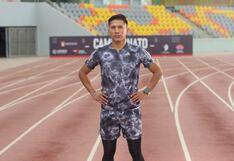 César Rodríguez, el atleta que busca un nuevo metal olímpico para Perú