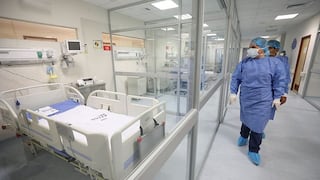 Federación Médica: Vicente Zeballos ha dicho que habrá un incremento histórico de presupuesto para el sector salud 