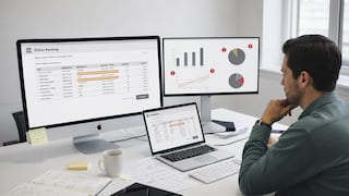 ¿Puede tu empresa revisar tu cuenta bancaria? Lo que responde la Corte Suprema