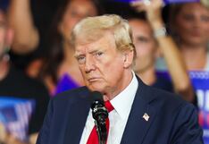 Trump llama a votar a cristianos y portadores de armas en un mitin en Florida