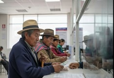 Pensión 65 de S/ 1,000, propone López Aliaga, ¿a cuánto subirá la pensión mínima de la ONP?