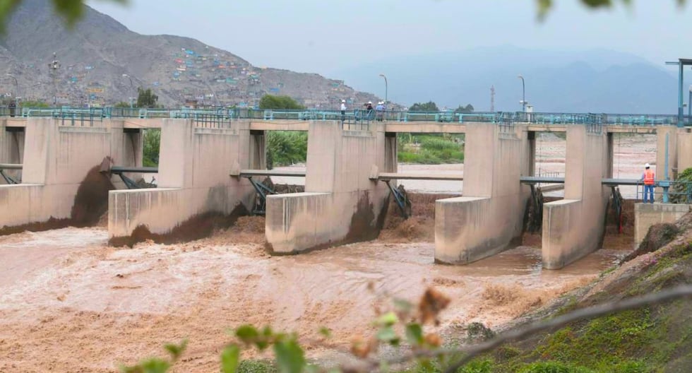 El Niño amenaza suministro de agua en Lima y Callao