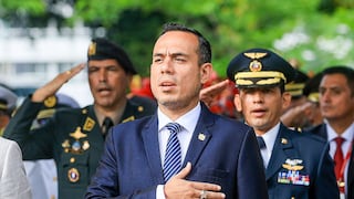 Ejecutivo vuelve a ampliar plazo para elaboración de Plan Nacional de Seguridad Ciudadana