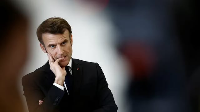 Macron disuelve Asamblea Nacional y convoca a elecciones tras derrota en comicios de UE