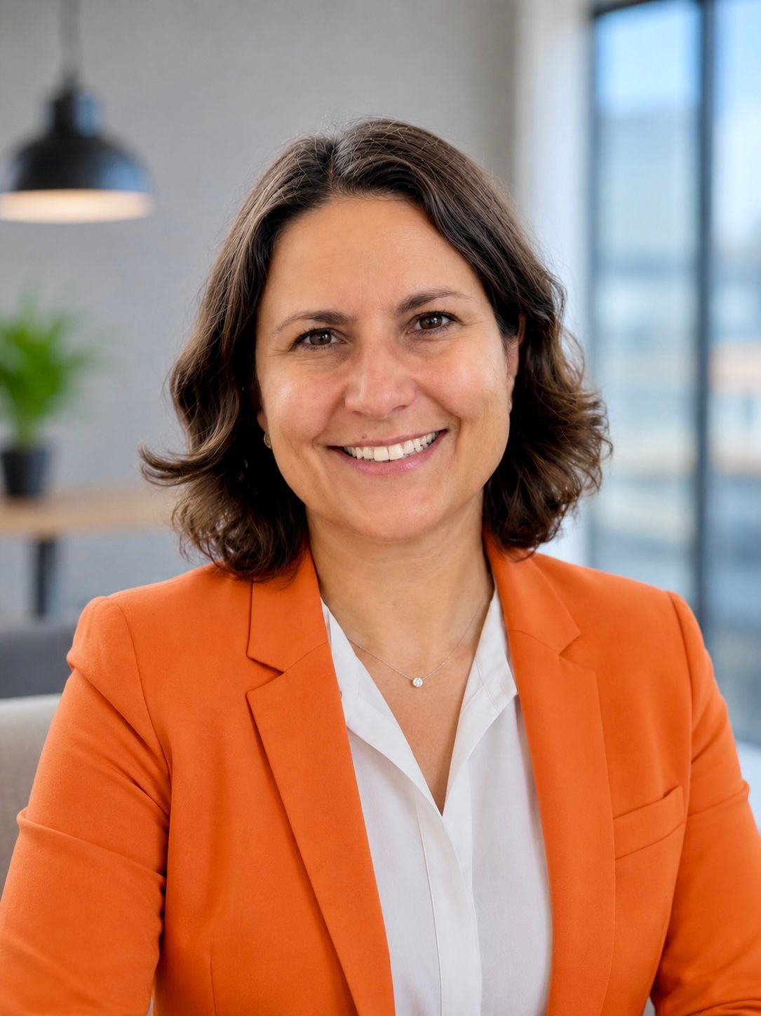 Marina Negrisoli, presidente de Arbex para América Latina.