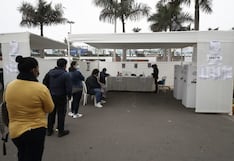 ONPE reubica mesas en Lima ¿Sepa si cambiaron su lugar de votación?