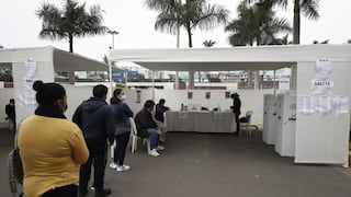 ONPE reubica mesas en Lima ¿Sepa si cambiaron su lugar de votación?