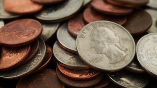 Cuánto vale la moneda de 25 centavos que tiene las fechas 1776 y 1976