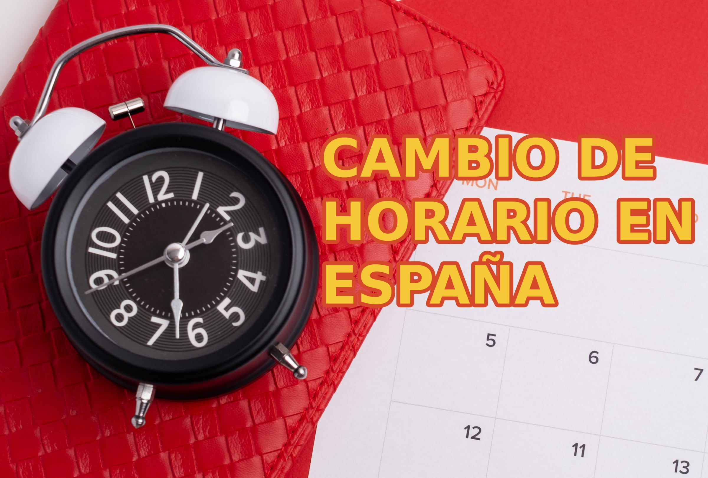 MADRID (ESPAÑA), 20/03/2026.- ¿Cuándo cambian la hora en España en 2026? Revisa el día, la hora del adelanto del reloj, las diferencias con Canarias y el impacto del horario de verano en tu rutina diaria. FOTO DE LULIIA PILIPEICHENKO PARA AFP