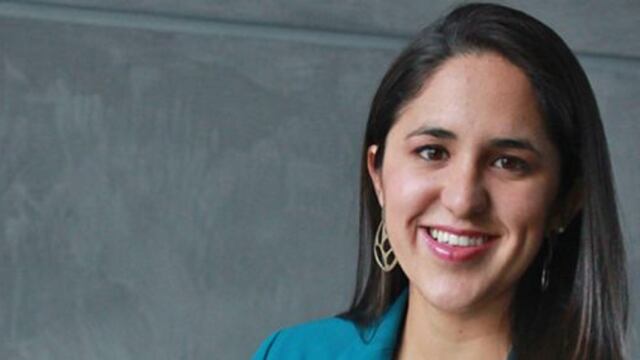 MIT reconoce a joven peruana que fundó plataforma de compras responsables