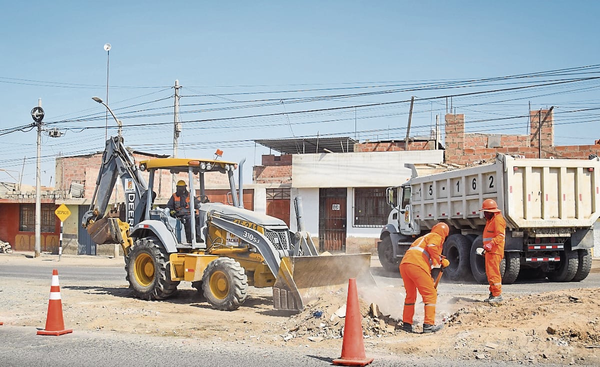Municipios y regiones ahora tardan más que hace un año en dar buena pro.