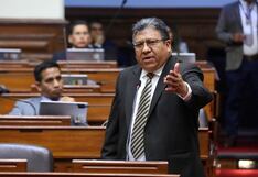 Caso “Mochasueldos”: PJ ordena concluir investigación preliminar a Jorge Flores Ancachi