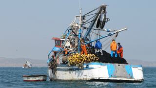 SNI: Hay 300 embarcaciones que pescan ilegalmente en Perú y la región