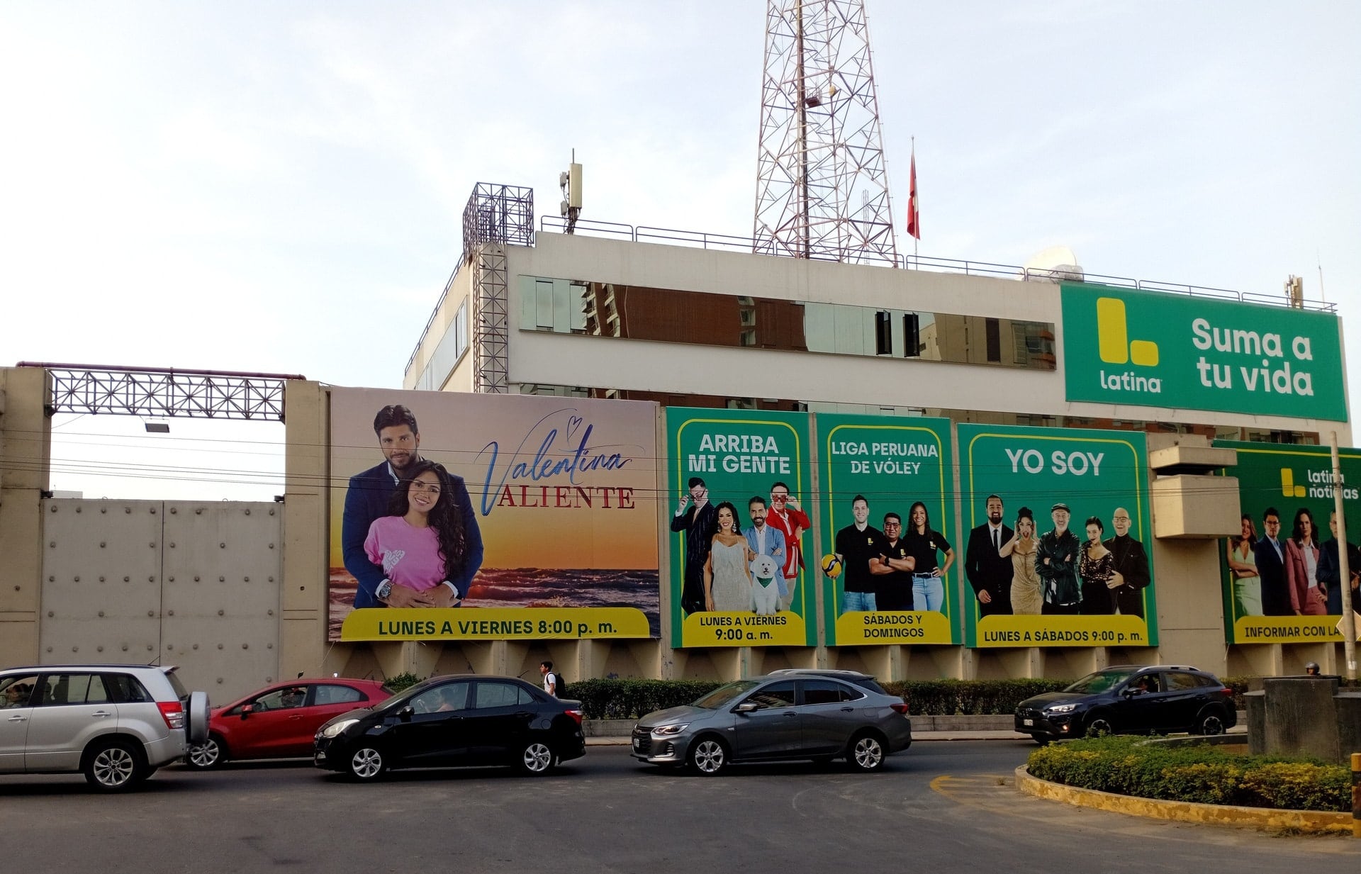 Latina Televisión anunció la incorporación de Pablo Massi como nuevo director Comercial. (Foto: Difusión)