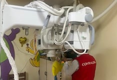 Hospital del Niño de Breña: detectan más de 100 equipos biomédicos inoperativos