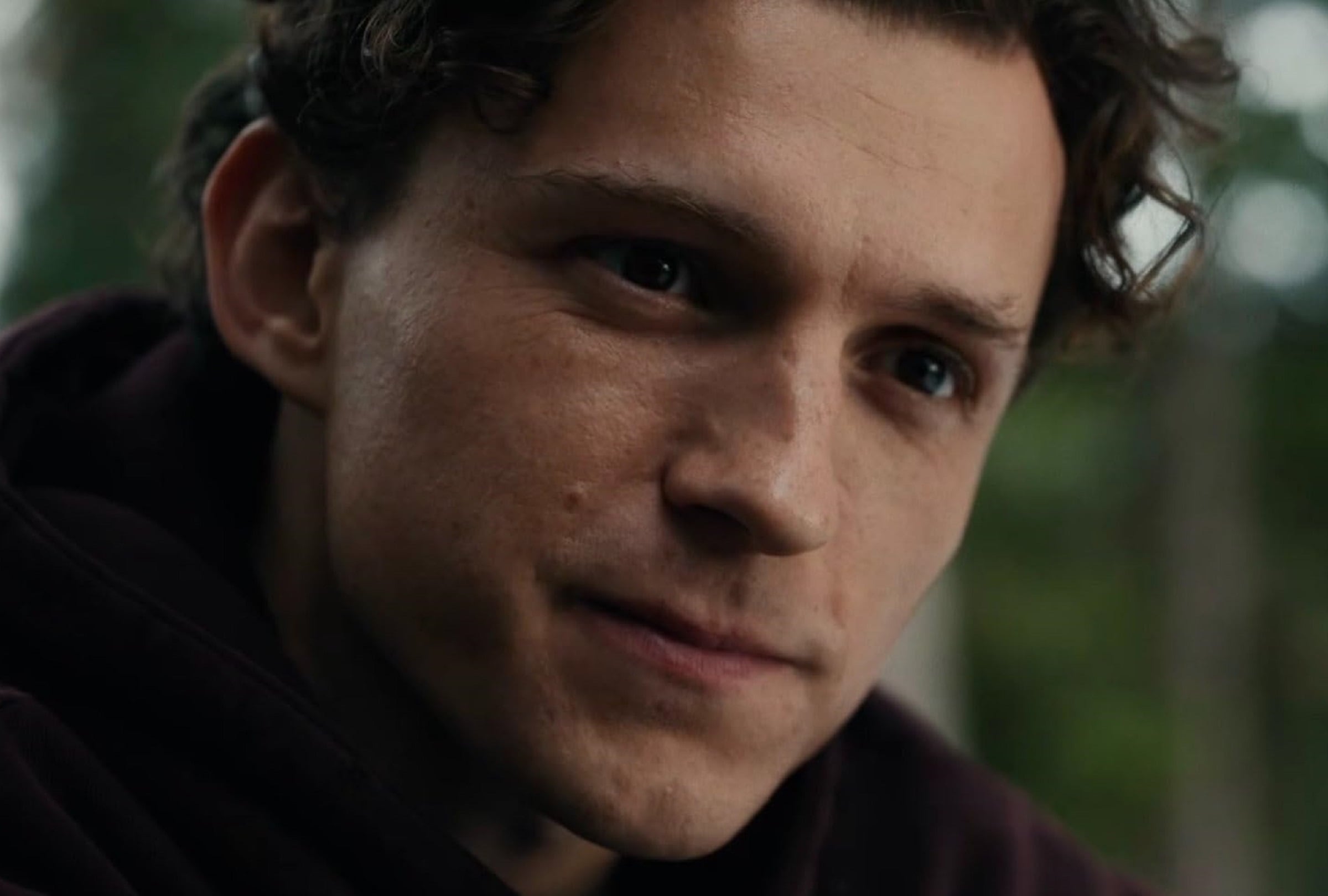 Peter Parker, que es el protagonista de “Spider-Man: un nuevo día”, aparece por primera vez en el MCU en la película “Captain America: Civil War” (Foto: Sony Pictures Releasing)