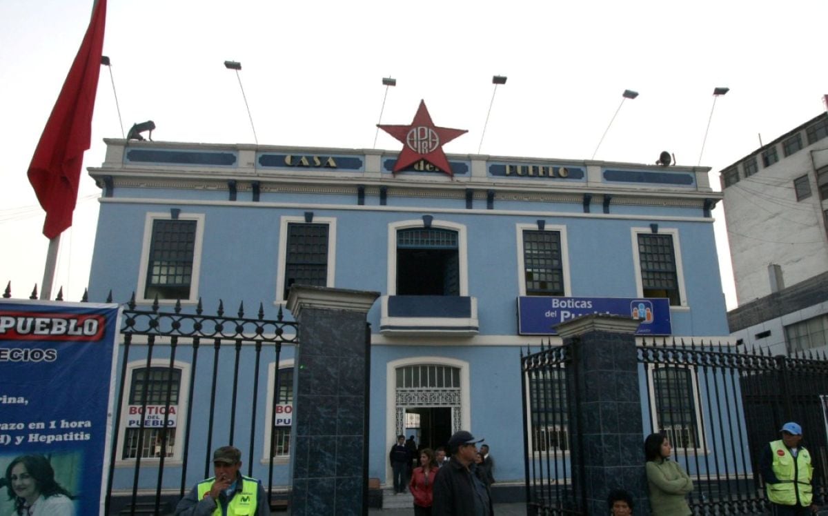 El JEE Lima Oeste 3 otorgó al APRA un plazo de dos días para corregir observaciones en la inscripción de su lista de candidatos a la Cámara de Diputados por Lima Metropolitana. Foto: Andina.