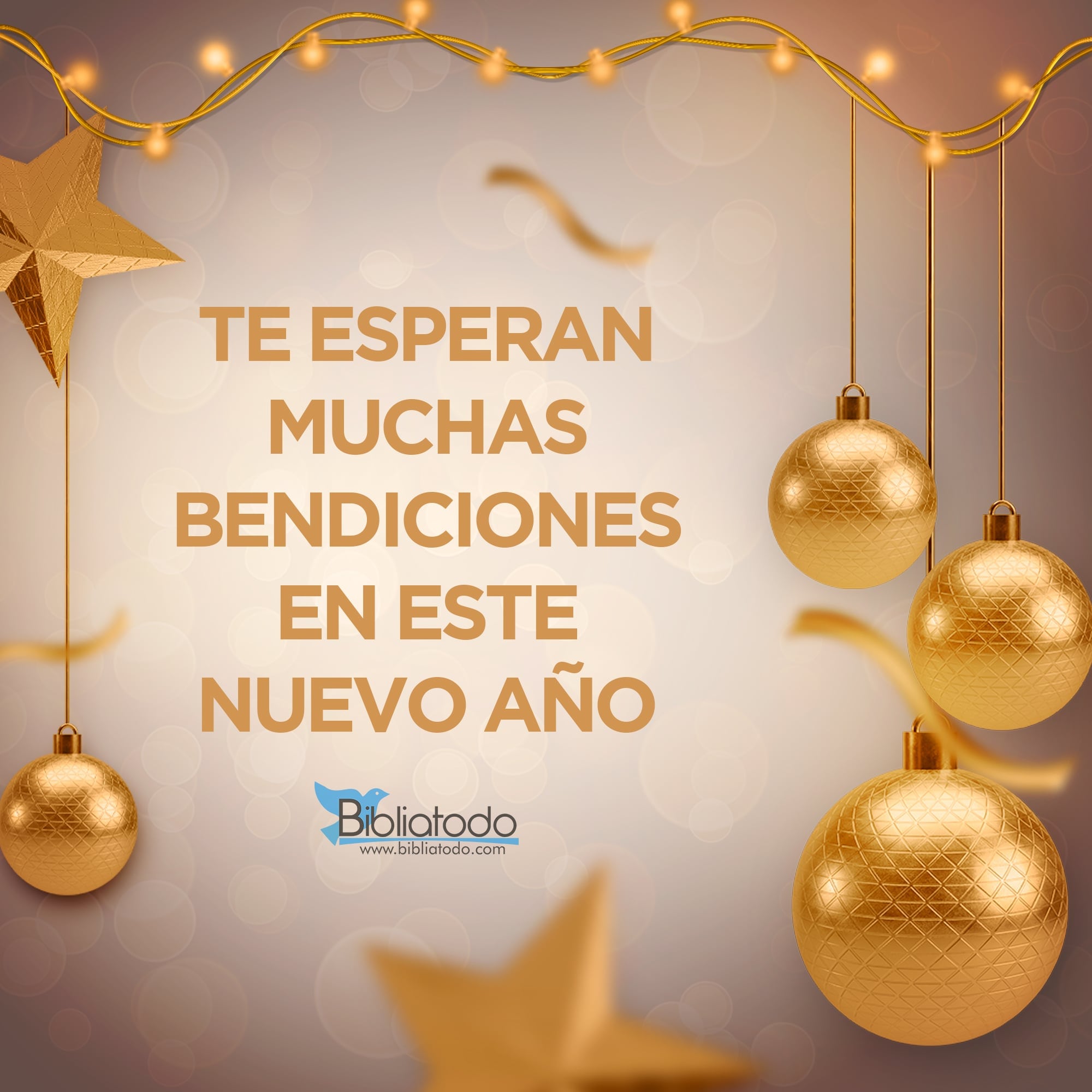 Las mejores tarjetas para compartir por el Año Nuevo 2026 (Foto: Pixabay)