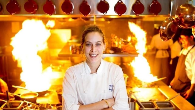 Pía León, la mejor chef mujer del mundo: “Esto recién empieza”