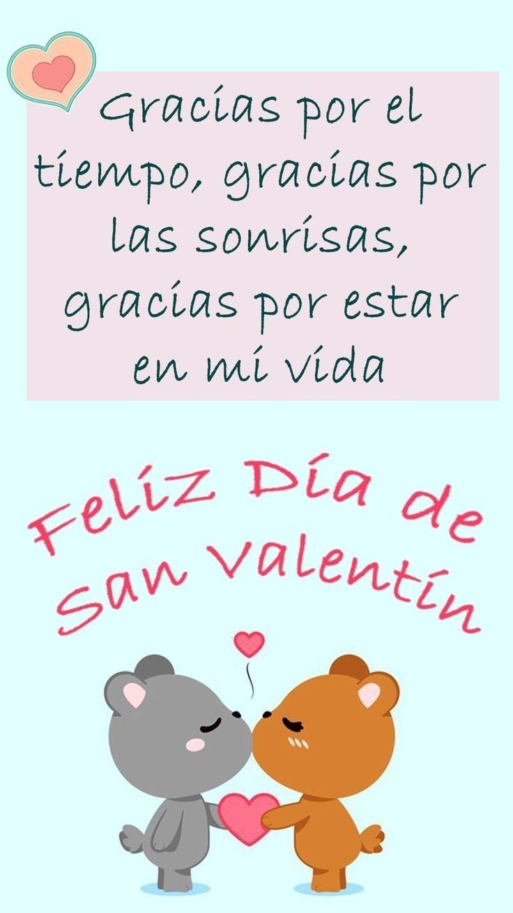 Elige una de estas 50 tarjetas por el 14 de febrero 2026 y festeja un ¡Feliz San Valentín!, con una de estas imágenes llenas de mensajes de amor. (Foto: Pinterest)