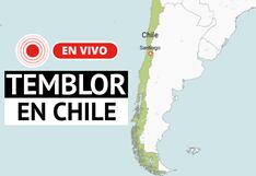 Temblor en Chile hoy, 3 de agosto, EN VIVO - magnitud y epicentro del último sismo vía CSN