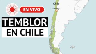 Temblor en Chile hoy, 3 de agosto, EN VIVO - magnitud y epicentro del último sismo vía CSN