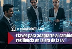 Claves para adaptarte al cambio con resiliencia en la era de la IA