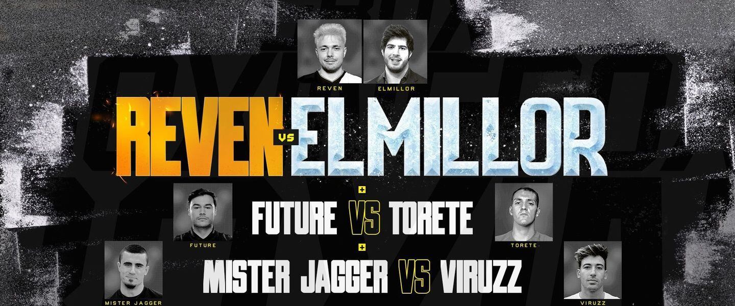 La Velada del Año de 2021 solo tuvo tres combates, pero fue todo un éxito y marcó lo que se venia a futuro (Foto: Ibai Llanos)