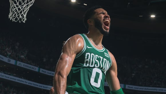 Boston Celtics venció 106-88 a Dallas Mavericks en el juego 5 de las finales de la NBA 2024