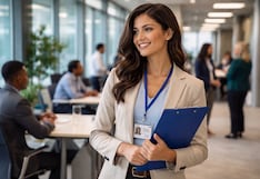 Obligarían a grandes empresas a contratar a una trabajadora social: avanza proyecto de ley