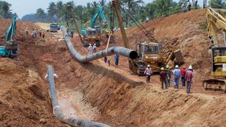Gobierno da nueva fecha para Gasoducto Sur: ahora se licitaría en el 2020
