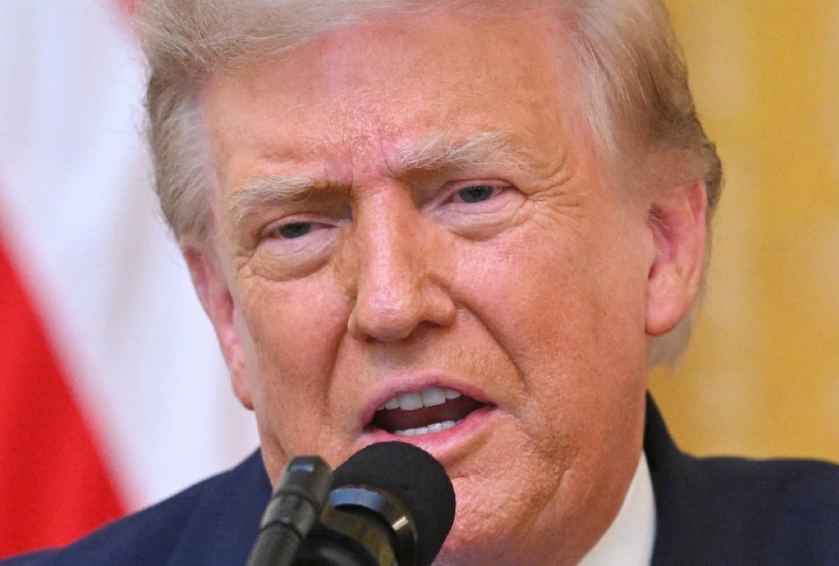 Trump quiere cambiar el nombre al estado de Nuevo México por "Nueva América"