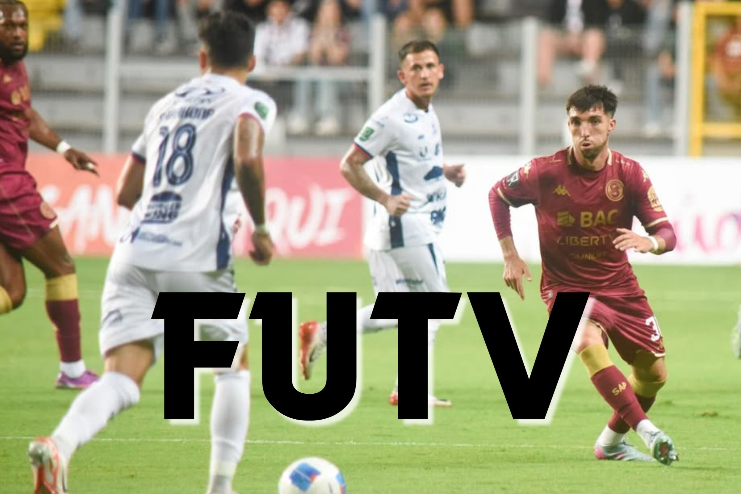 Cartaginés vs. Saprissa: descubre cómo y dónde ver este clásico de la Liga Promerica 2025 por FUTV Premium y TDMAX. (Foto: Saprissa / Composición Mix)