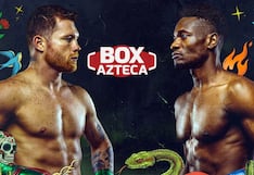 TV Azteca 7 EN VIVO GRATIS — cómo ver pelea de Canelo Álvarez vs. Christian Mbilli por TV abierta y Online