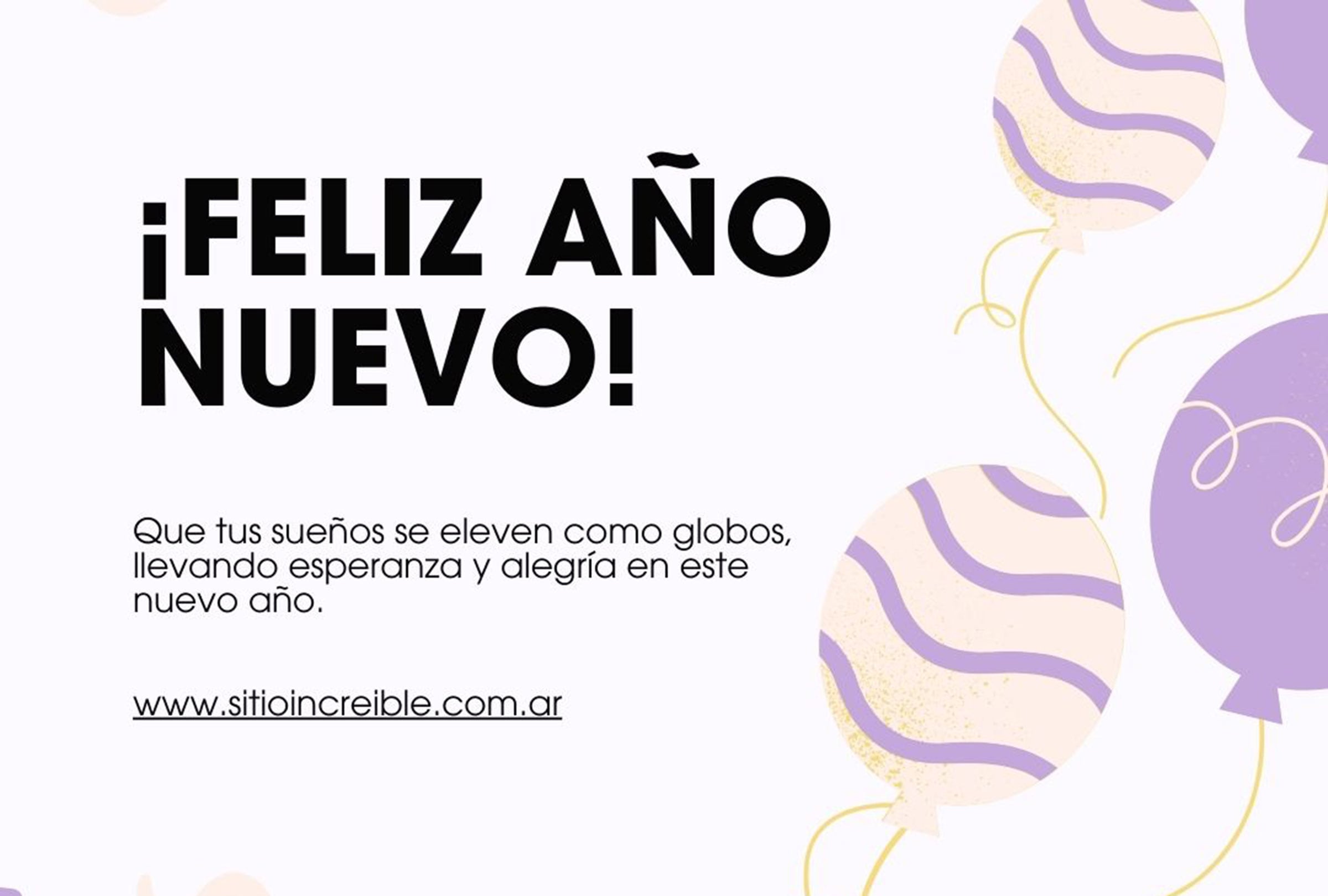 ESTADOS UNIDOS, 31/12/2025.- “Lo que te traiga el nuevo año dependerá en gran medida de lo que tú le traigas al nuevo año”. — Vern McLellan. FOTO DE CANVA.COM