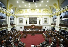 Convocan a plenos del Congreso para el martes 20, miércoles 21 y jueves 22 de junio