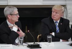 Trump pretende obligar a Apple a producir en EE.UU., una meta “irrealista” según analistas