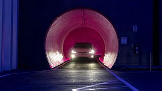 Musk revive sueño de Hyperloop de alta velocidad y a gran escala