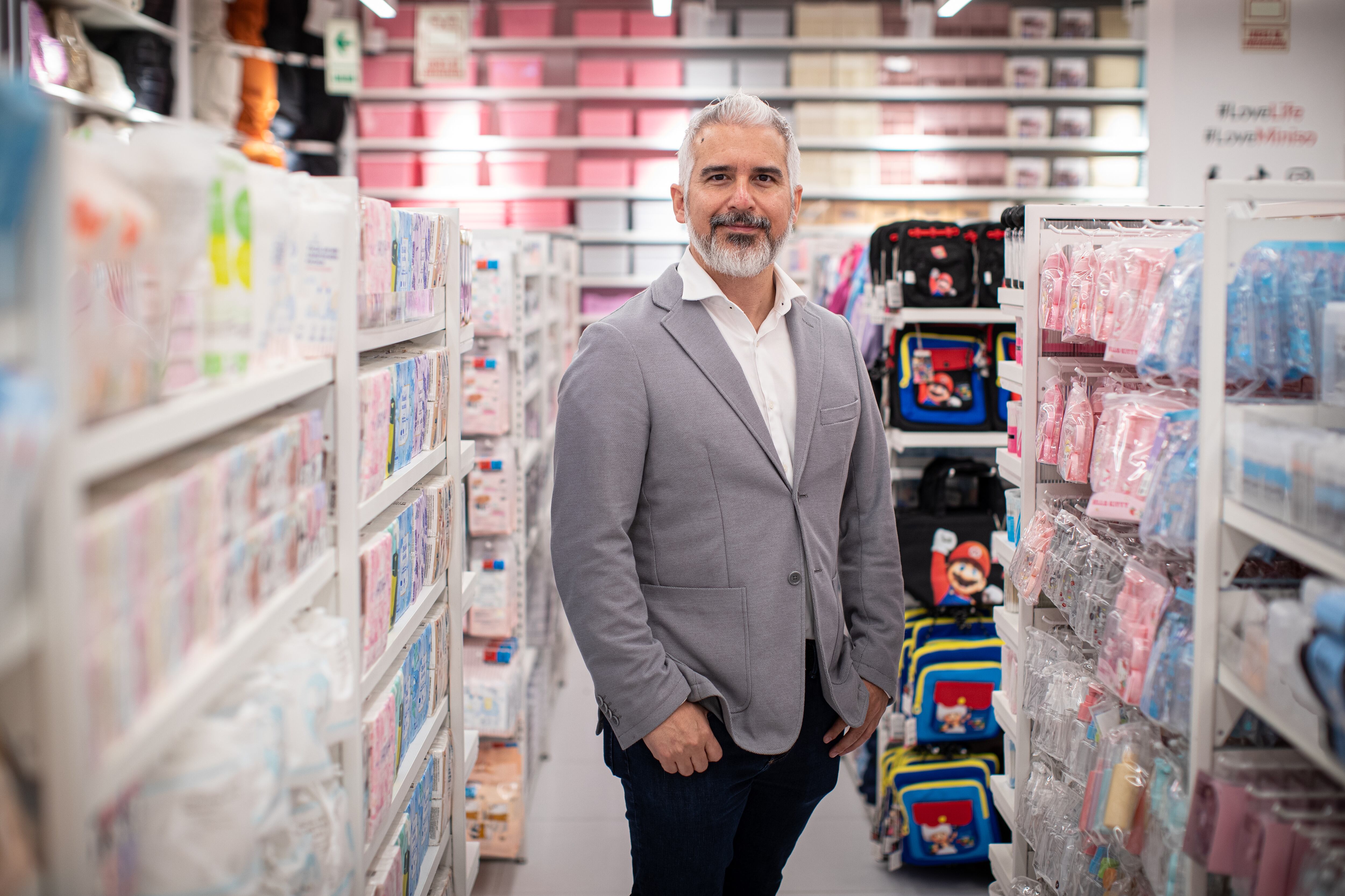 Roberto Prado, CEO de la compañía, comentó que cerraron el 2023 con un crecimiento de ventas de 62% frente al periodo anterior. (Foto: GEC)