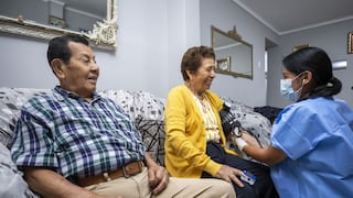 Minsa aprueba plan para atención domiciliaria especializada para pacientes del SIS