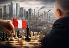 Perú no mira la “partida de ajedrez” completa, solo los primeros movimientos